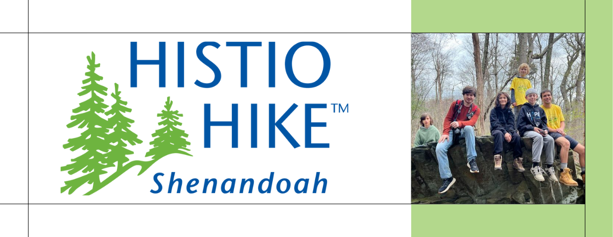Histio Hike Shenandoah 2026
